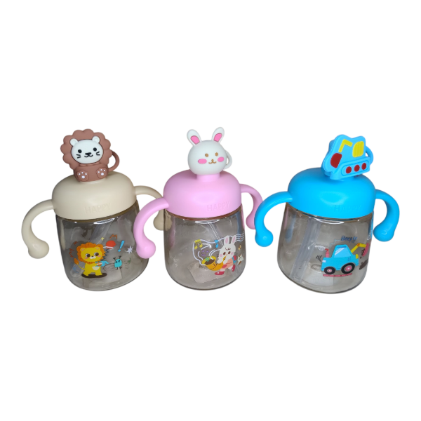 Producto - Botellita con pico y manija