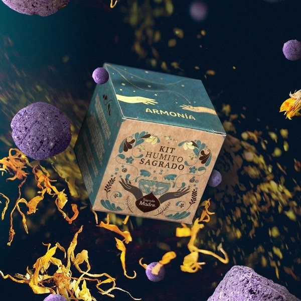 Producto - Kit humito sagrado