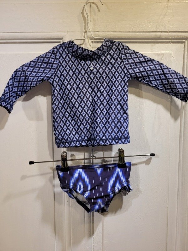 Producto - Conjunto G DE B para el agua Talle 6 meses - PRECIO: 11X