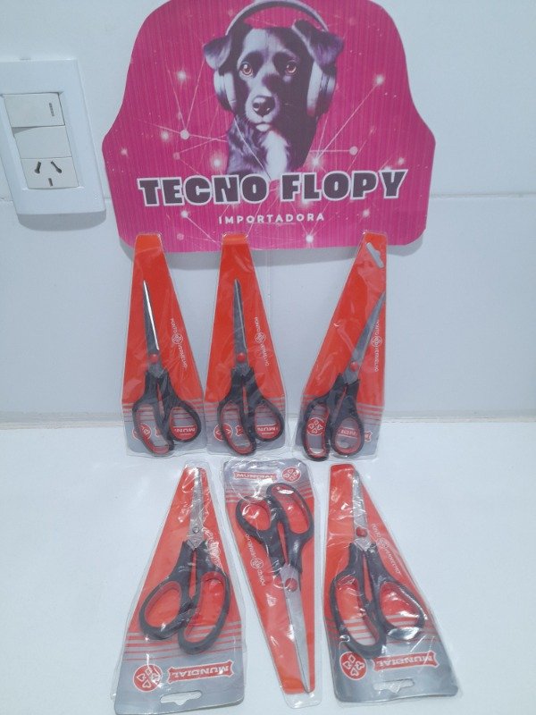 Producto - Tijera 7.5 pulgadas tipo mondial