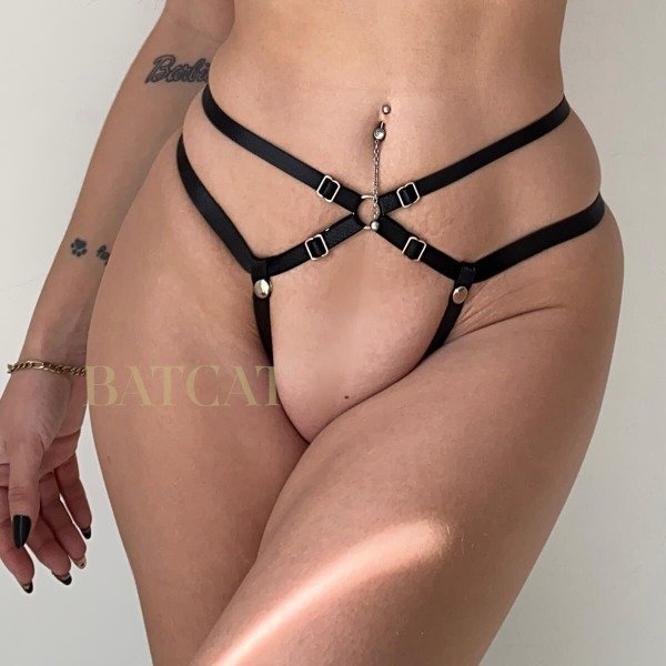 Producto - Arnés Greta