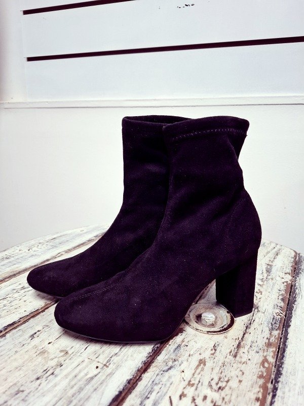 Producto - Botas elast negras