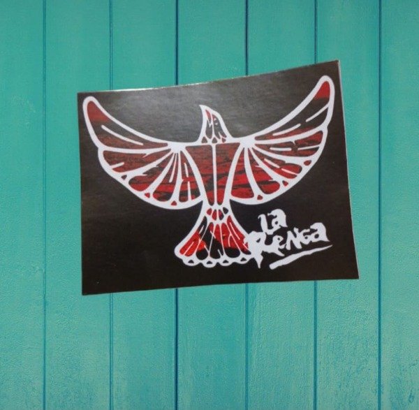 Producto - Stickers la renga 20