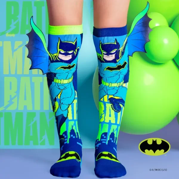 Producto - MEDIAS 3D BATMAN