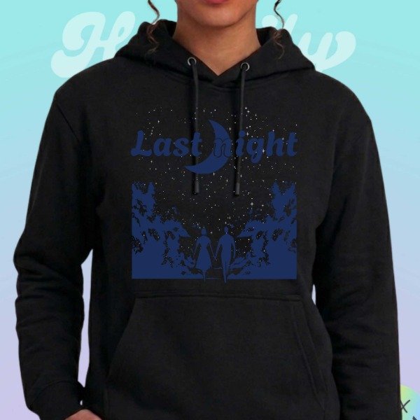 Buzo Unisex Louis Tomlinson #52 — imagen 2