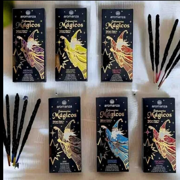 Producto - Magicos