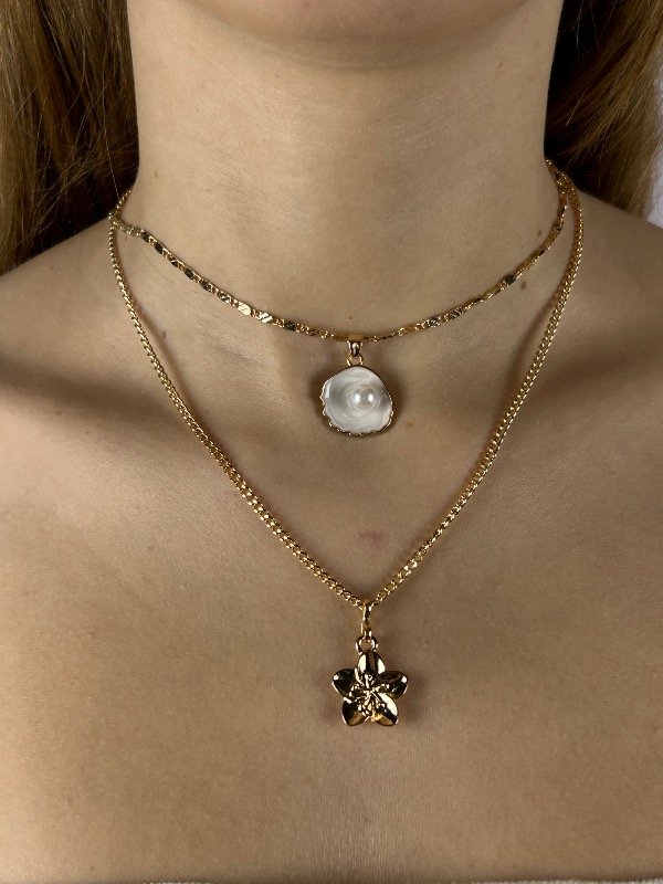 Producto - CADENA DORADA 2298