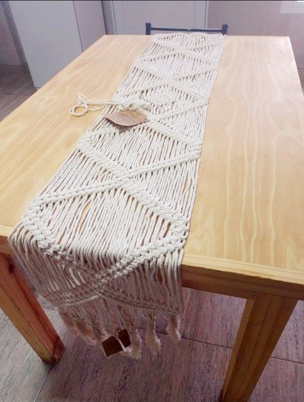 Producto - Camino de mesa LILI