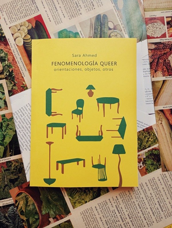 Producto - FENOMENOLOGÍA QUEER de Sara Ahmed