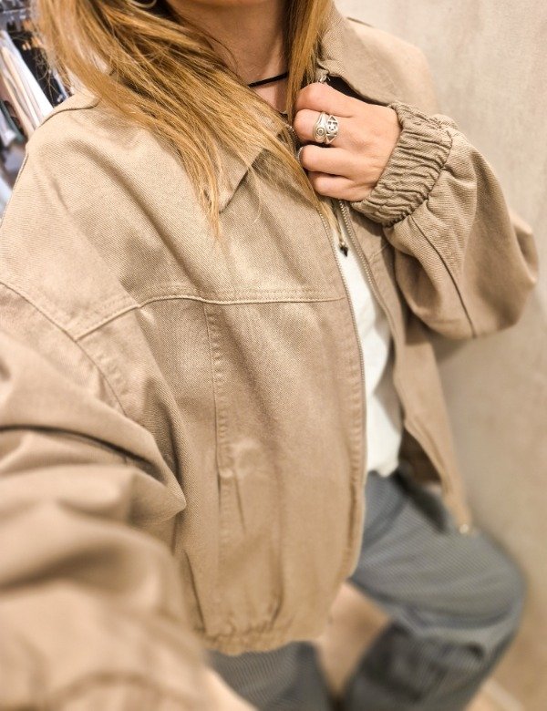Producto - CAMPERA SASHA - 4