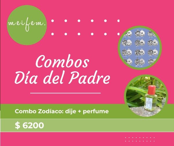Producto - Combo Zodíaco