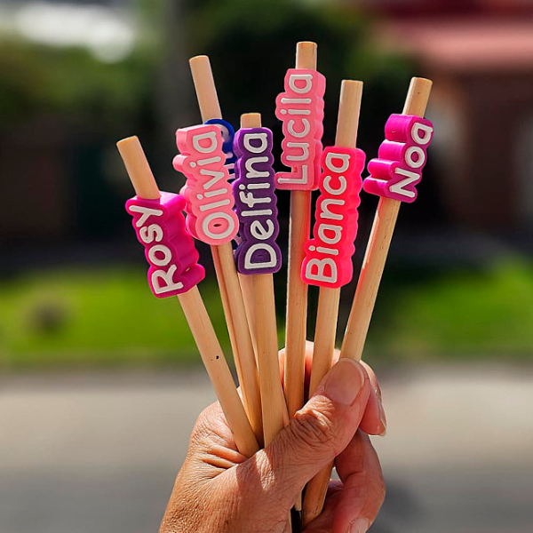 Producto - Tag personalizado + Lápiz