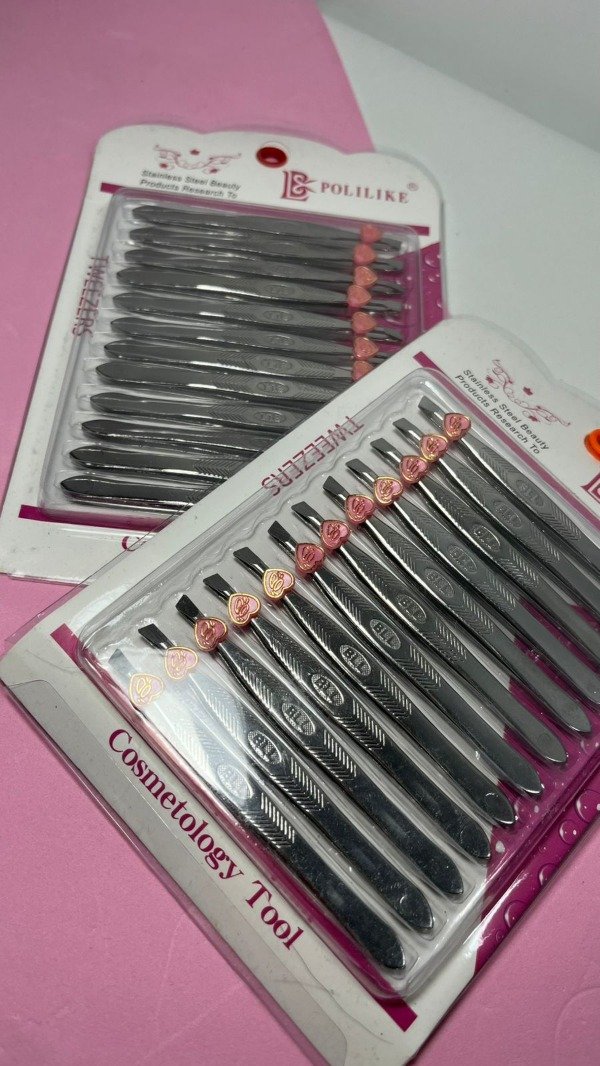 Producto - Pincitas para depilar