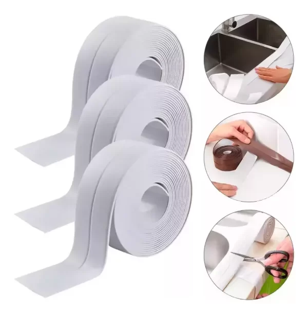 Producto - Cinta Adhesiva Selladora Adhesiva Baño Cocina