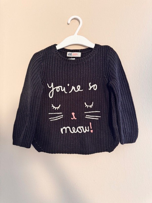 Producto - Sweater HYM 18 meses nak108