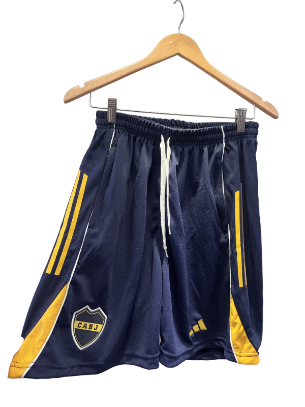 Producto - Short Boca Titular 2025/2026