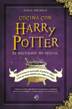 Producto - Recetario Tematico Harry Potter.