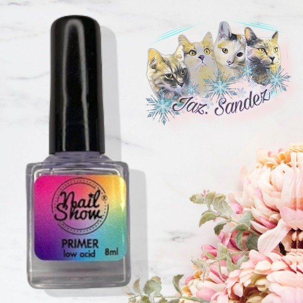 Producto - PRIMER LOW ACID NAILSHOW 8ML