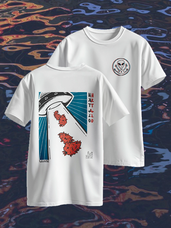 Producto - Remera - Marciano 420