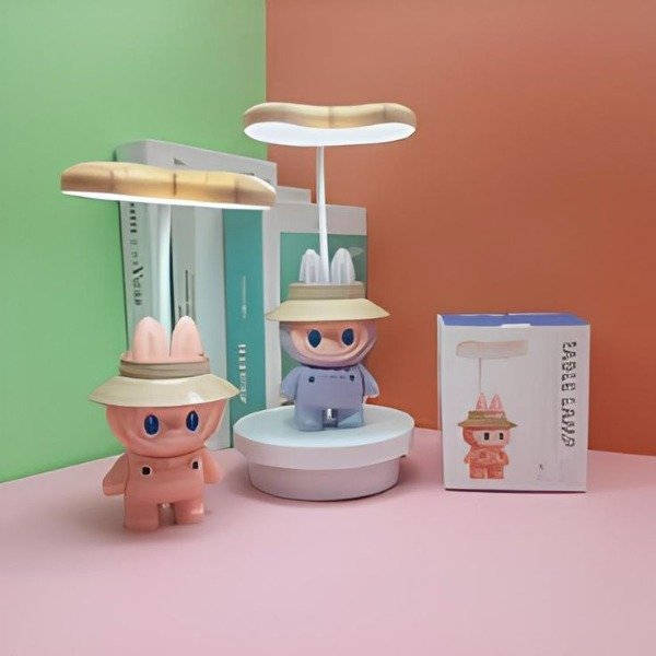 Producto - Lampara labubu