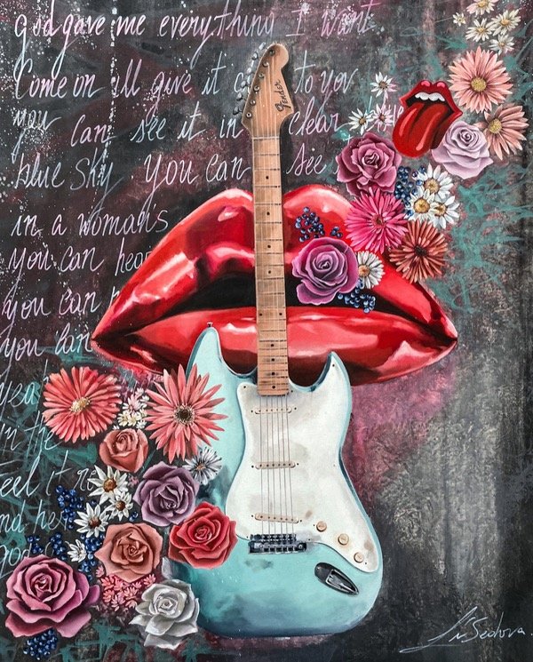 Producto - ROCKNROLL SOUL