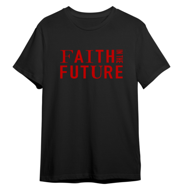 Producto - Louis Tomlinson - Faith In The Future Logo