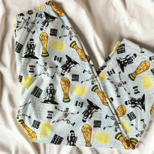 Producto - Pant Argentina Campeones