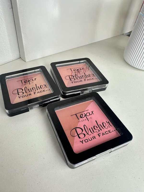 Producto - Rubor TEJAR