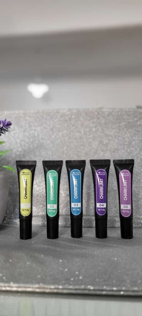 Producto - Gel 5D Charmlimit 1/5