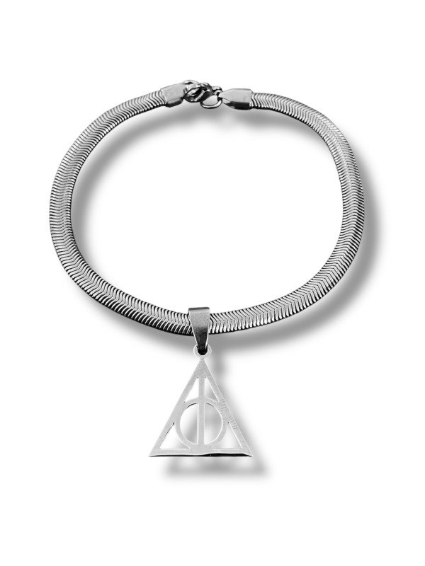 Producto - Pulsera Reliquias de la Muerte (no se graba)