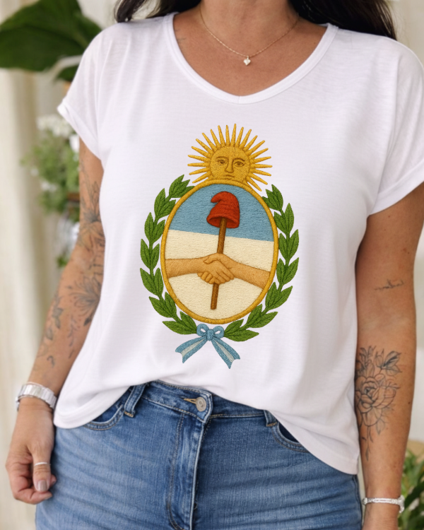 Producto - Escote V Argentina (01)