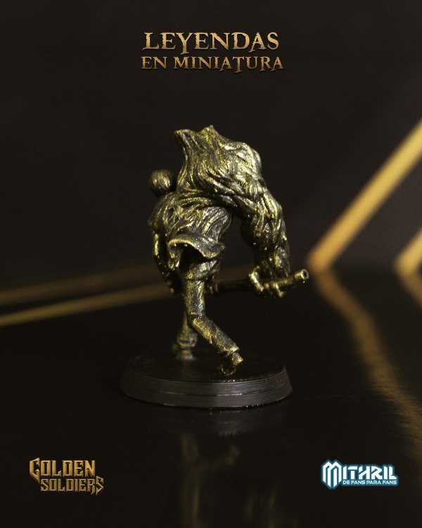 Producto - William Birkin - Resident Evil - Leyenda XL Nro 156 - 3