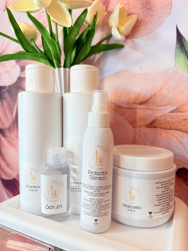 Producto - Combo 3 Puré OIL