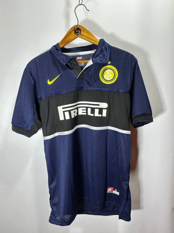 Producto - Javier Zanetti Inter de Milan 1998/1999 Alternativa