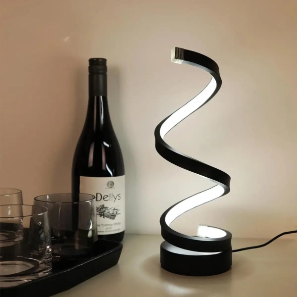 Producto - Lámpara espiral con USB - 1