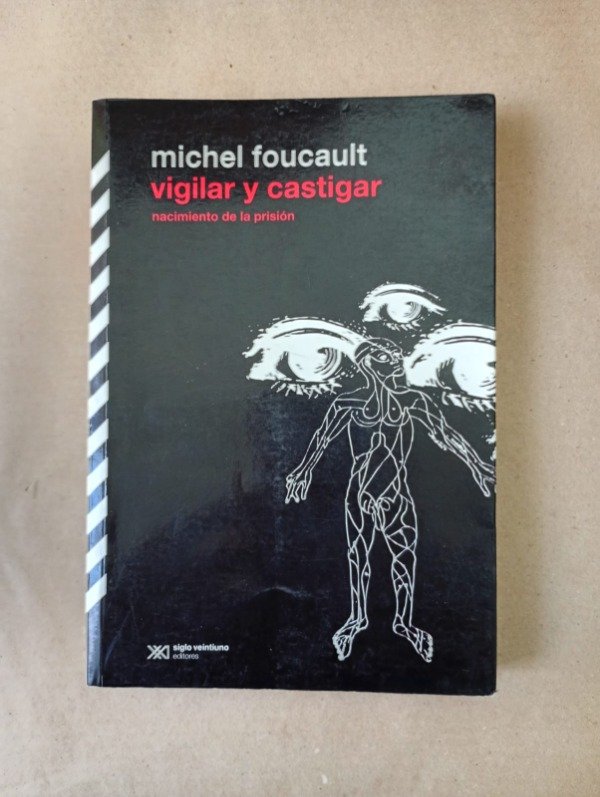 Producto - Vigilar y castigar - Michel Foucault - Siglo Veintiuno 2009