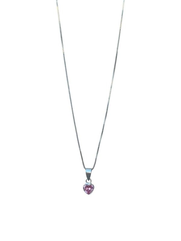 Producto - Collar LOVE PINK