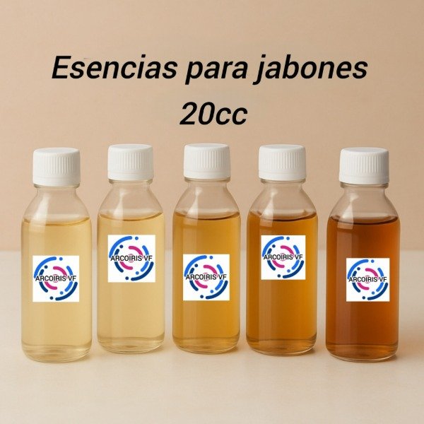 Producto - Esencias para Jabones