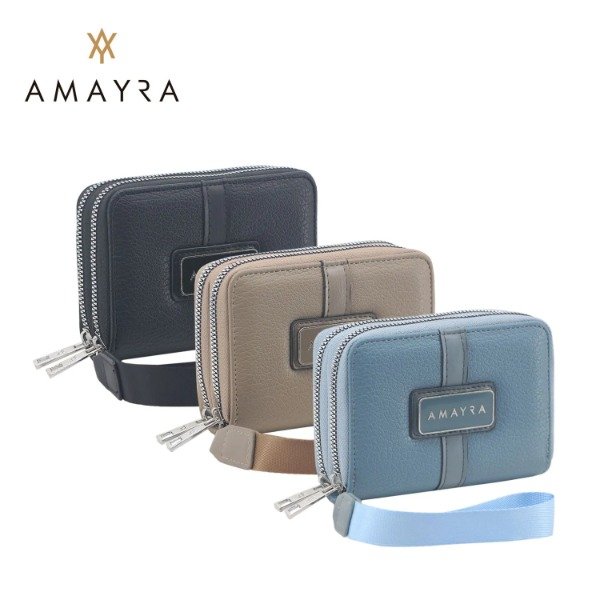 Producto - Billetera Amayra B966R  Negro