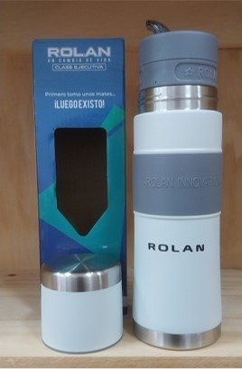 Producto - Matermo Rolan 750 cc blanco
