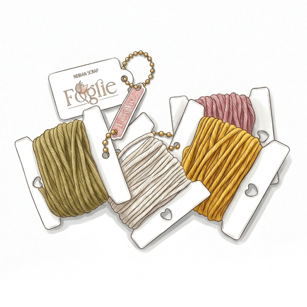 Producto - Set de hilos Foglie