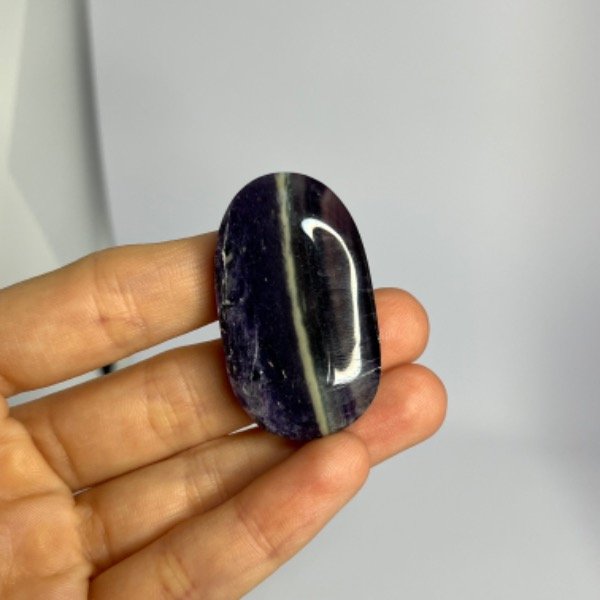 Producto - Cabujón Fluorita Violeta