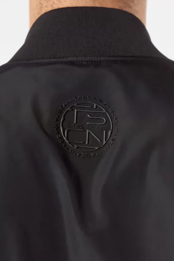 Producto - Campera Renax Plus Negro Tascani - 3