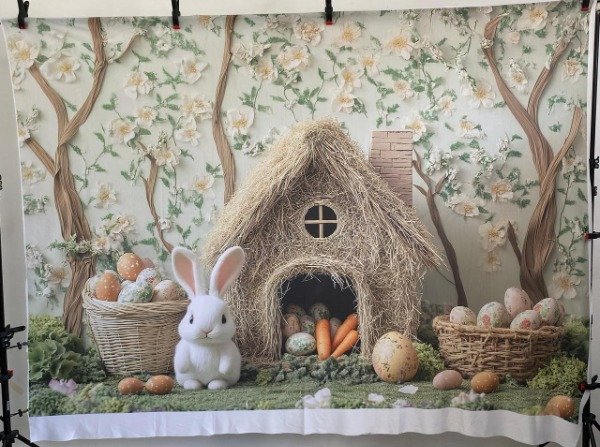 Producto - FONDO PASCUAS CON FALLA IMPERCEPTIBLE 200x150 PA13