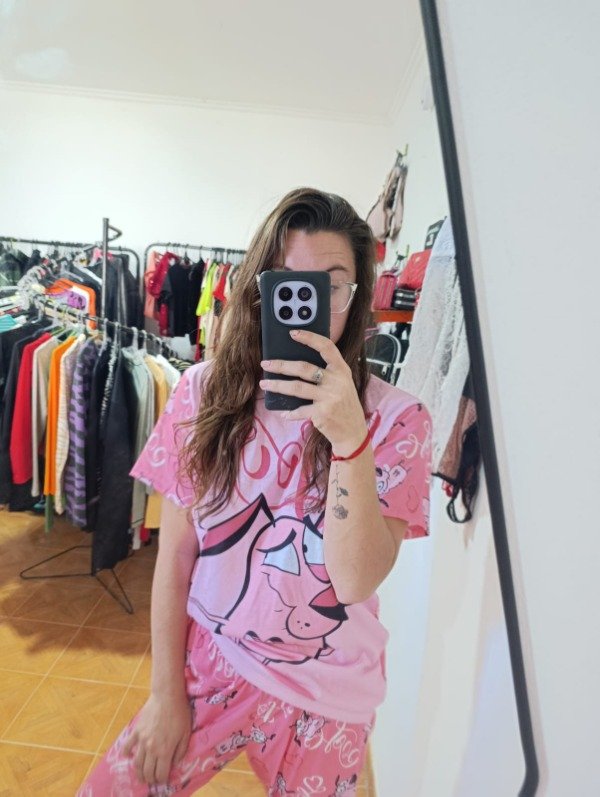 Producto - PIJAMA CORAJE, EL PERRO COBARDE