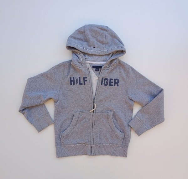 Producto - CAMPERA DE ALGODON MARCA TOMMY HILFIGER TALLE 6