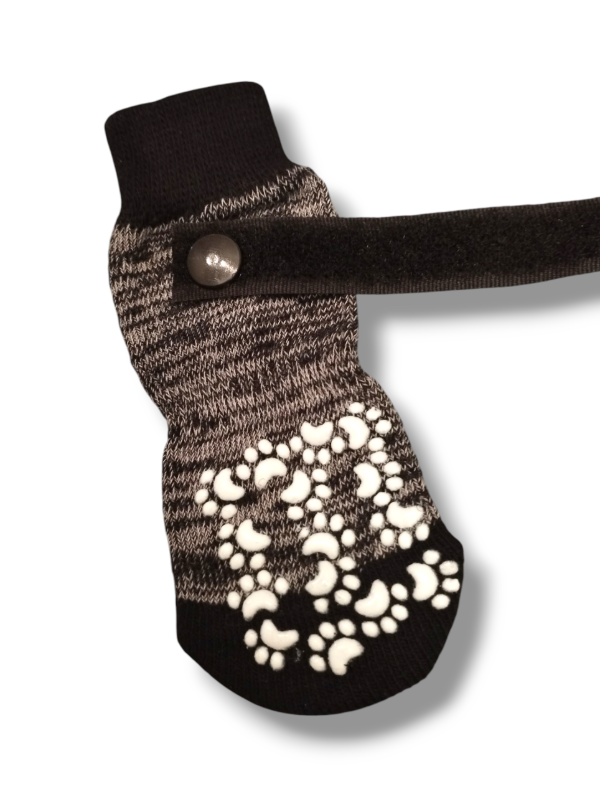 Producto - Medias antideslizantes con abrojo Velcro