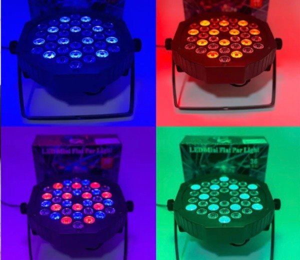 Producto - Proton 36 Led - 1