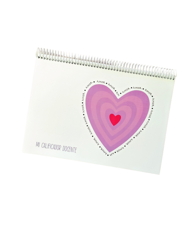 Producto - CALIFICADOR DOCENTE A4