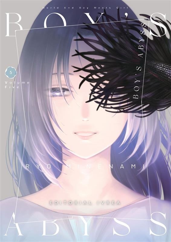 Producto - Boys Abyss 05 (Preventa!)